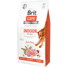 Brit Care Grain-Free Indoor Anti-Stress 2kg